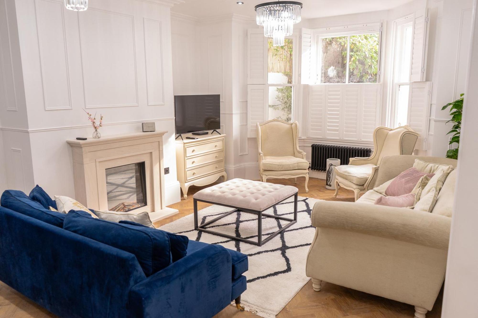 Kensington Bay View Dreams Apartment ลอนดอน ภายนอก รูปภาพ