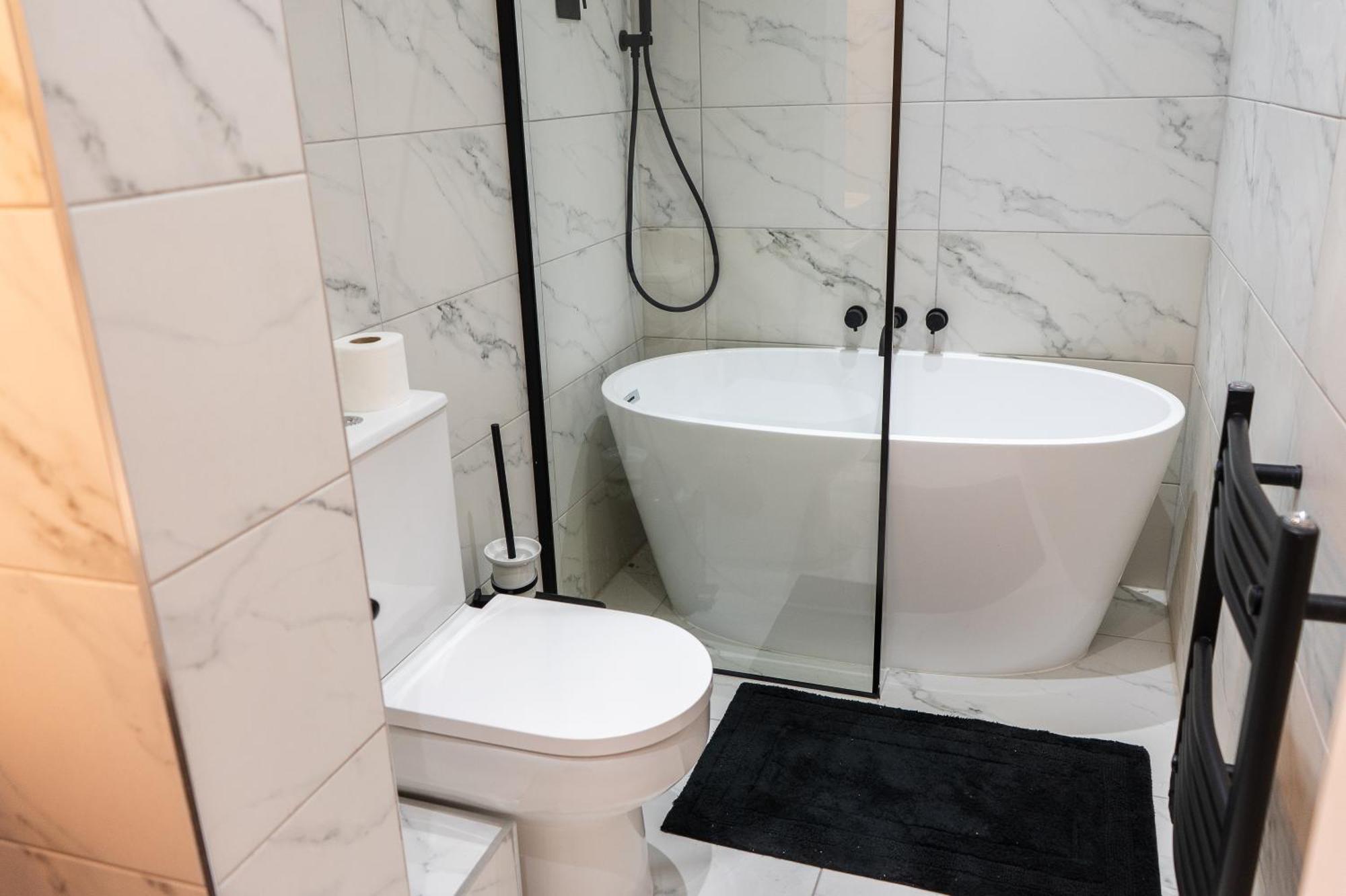 Kensington Bay View Dreams Apartment ลอนดอน ภายนอก รูปภาพ