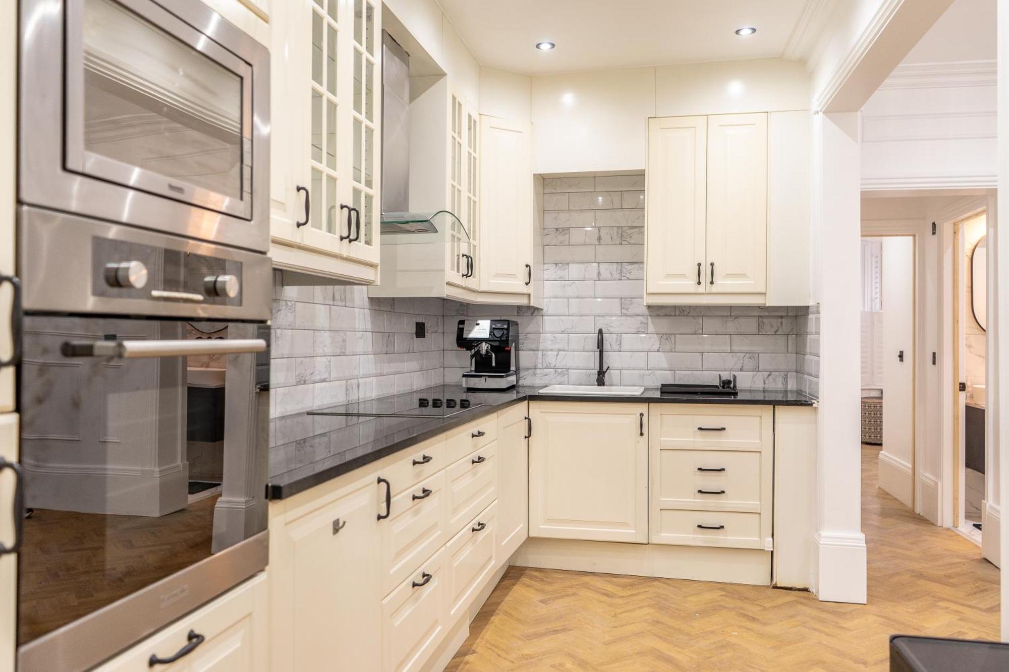 Kensington Bay View Dreams Apartment ลอนดอน ภายนอก รูปภาพ